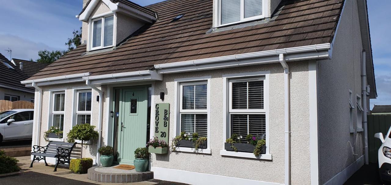 Grove Bed & Breakfast Coleraine Exterior foto