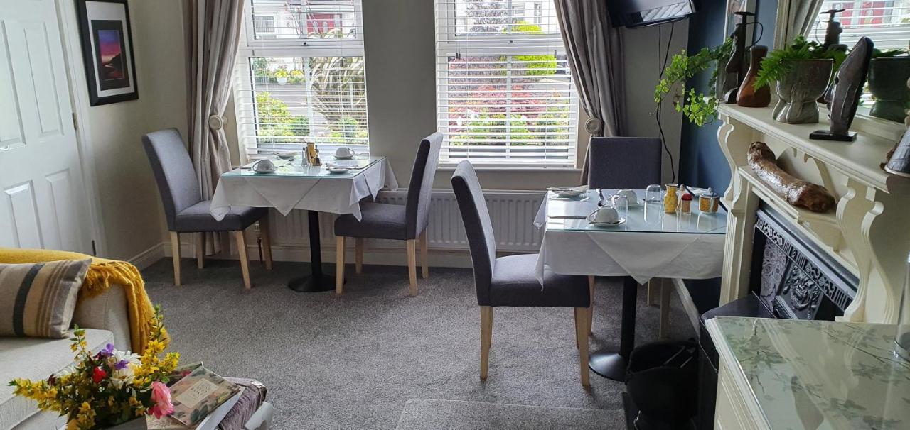 Grove Bed & Breakfast Coleraine Exterior foto