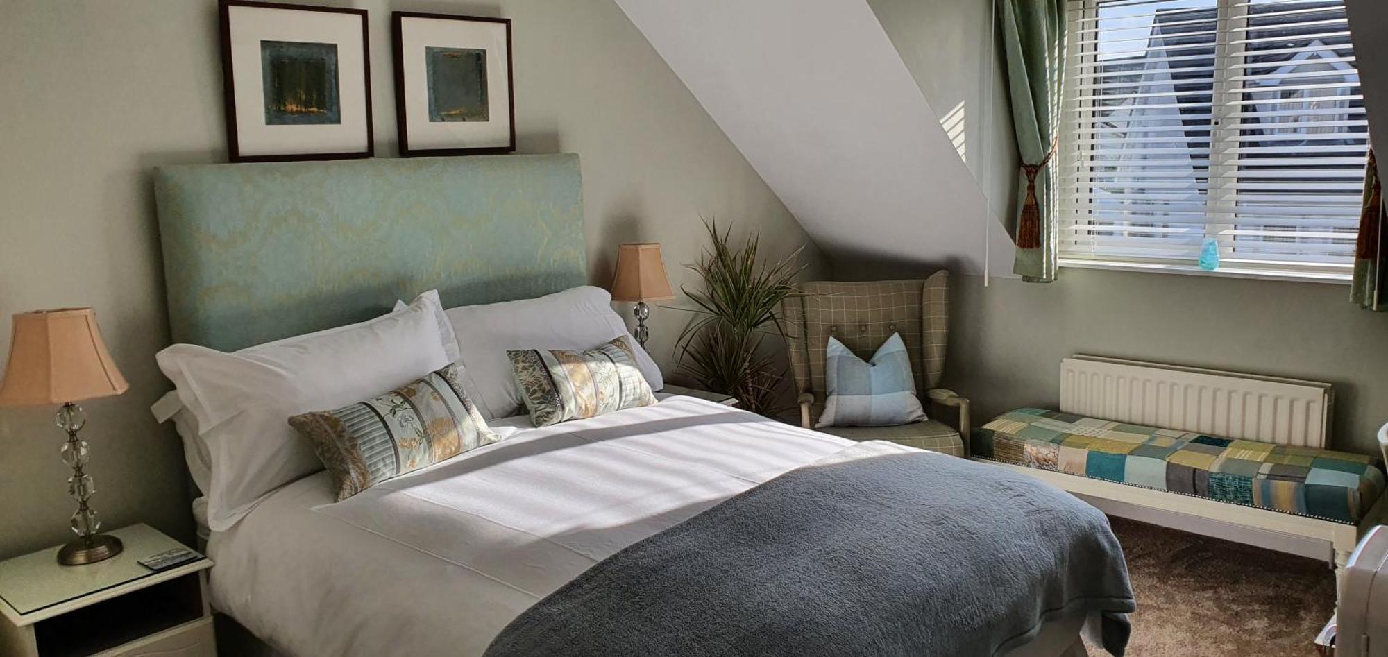 Grove Bed & Breakfast Coleraine Zimmer foto